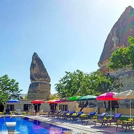 Отель A La Mode Cappadocia Аванос