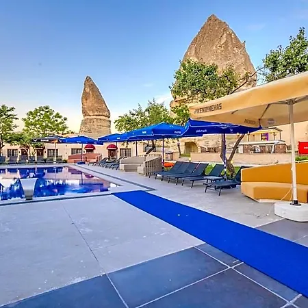 A La Mode Cappadocia Отель Аванос