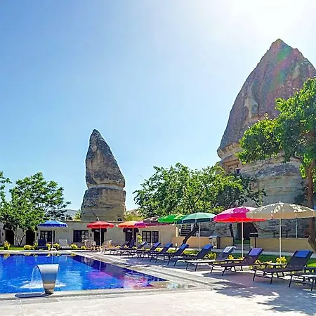 A La Mode Cappadocia Отель Аванос