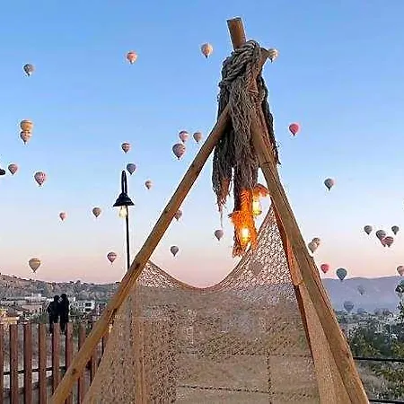 Отель A La Mode Cappadocia 4*