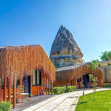 A La Mode Cappadocia Отель Аванос