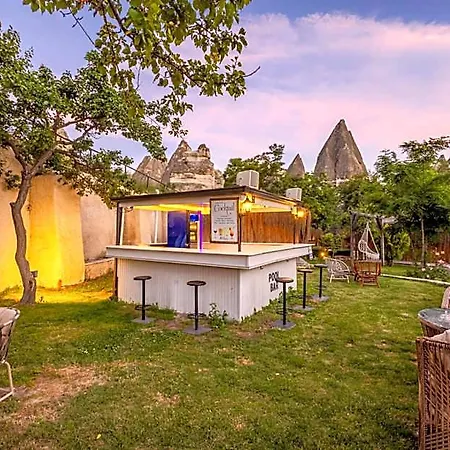 A La Mode Cappadocia Отель 4*