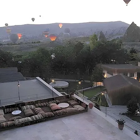 A La Mode Cappadocia Отель Аванос