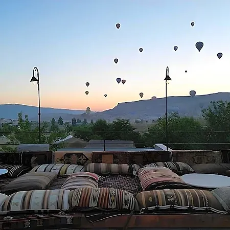 A La Mode Cappadocia Отель Аванос