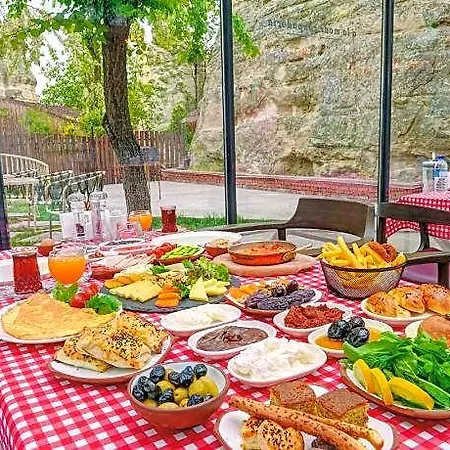Отель A La Mode Cappadocia 4*