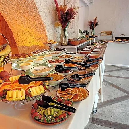 A La Mode Cappadocia Отель 4*