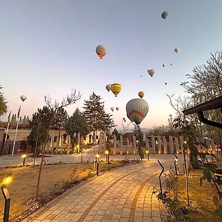 Отель A La Mode Cappadocia Аванос