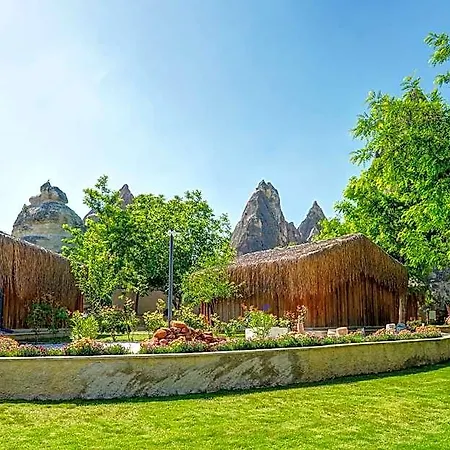 A La Mode Cappadocia Аванос